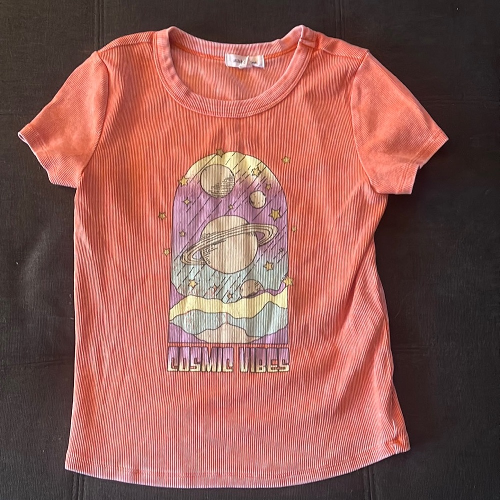 Cosmic Vibes shirts